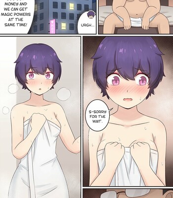 My Life as a Succubus Ch.6 comic porn sex 4