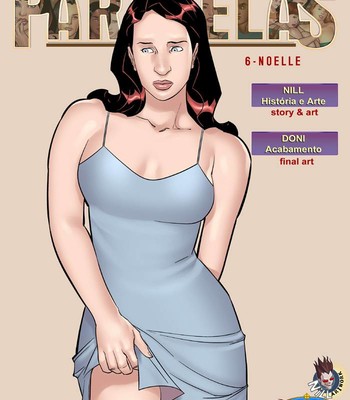 Noelle (English) comic porn sex 34
