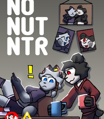 Porn Comics - No Nut Netorare (WIP)