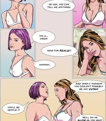 Tactics and Nattie comic porn sex 2