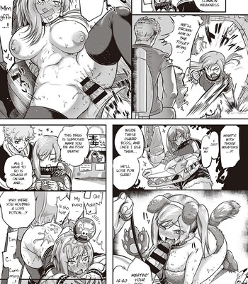Ano Kuso Beit o Buttsubuse! comic porn sex 13