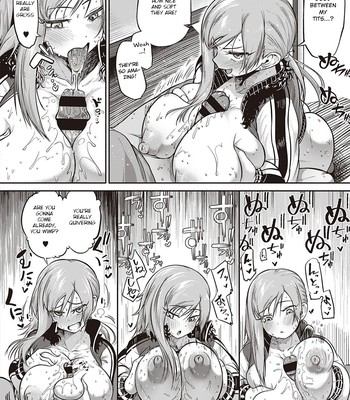 Ano Kuso Beit o Buttsubuse! comic porn sex 16