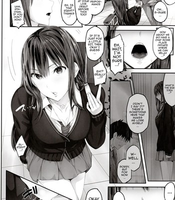 Shibunama comic porn sex 5