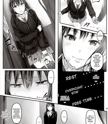 Shibunama comic porn sex 6