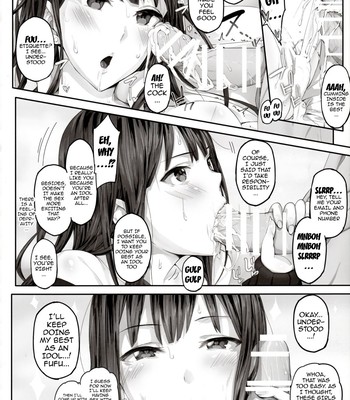 Shibunama comic porn sex 15