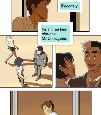 WHO ARE YOU DREAMING ABOUT? (Voltron: Legendary Defender) [English] comic porn sex 2