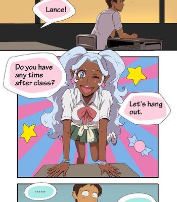 WHO ARE YOU DREAMING ABOUT? (Voltron: Legendary Defender) [English] comic porn sex 3