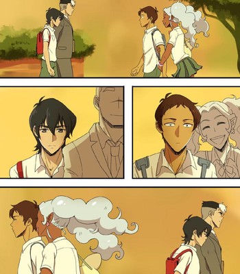 WHO ARE YOU DREAMING ABOUT? (Voltron: Legendary Defender) [English] comic porn sex 4