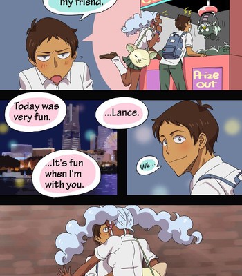 WHO ARE YOU DREAMING ABOUT? (Voltron: Legendary Defender) [English] comic porn sex 18