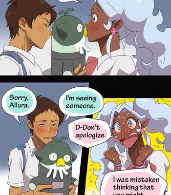 WHO ARE YOU DREAMING ABOUT? (Voltron: Legendary Defender) [English] comic porn sex 19
