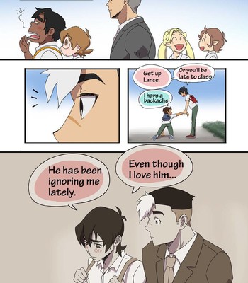 WHO ARE YOU DREAMING ABOUT? (Voltron: Legendary Defender) [English] comic porn sex 27