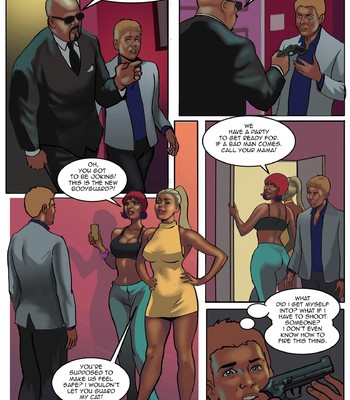 The business comic porn sex 4