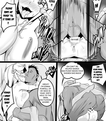 B-Trayal 14 comic porn sex 13