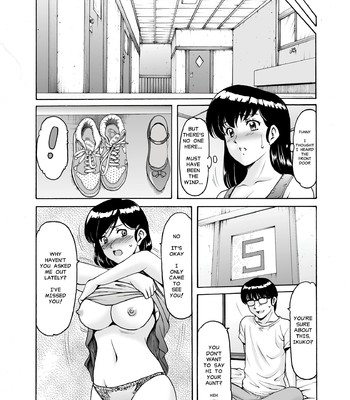 Hitozuma Kanrinin Kyouko 7 Juujun Hen 2 comic porn sex 17