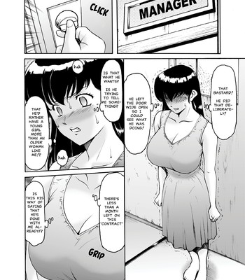 Hitozuma Kanrinin Kyouko 7 Juujun Hen 2 comic porn sex 21