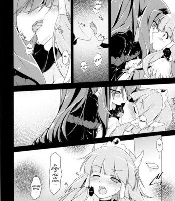 (comic1☆7) [muramura pocky, sinosino (kasumi, sinohara sinome)] stray weeping beauty (smile precure!) comic porn sex 10