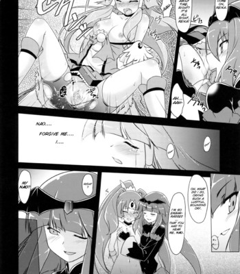 (comic1☆7) [muramura pocky, sinosino (kasumi, sinohara sinome)] stray weeping beauty (smile precure!) comic porn sex 16