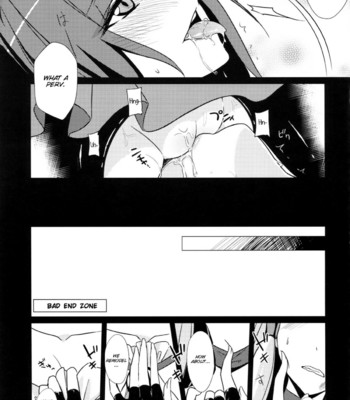 (comic1☆7) [muramura pocky, sinosino (kasumi, sinohara sinome)] stray weeping beauty (smile precure!) comic porn sex 21