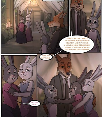 Part of the Family comic porn sex 40