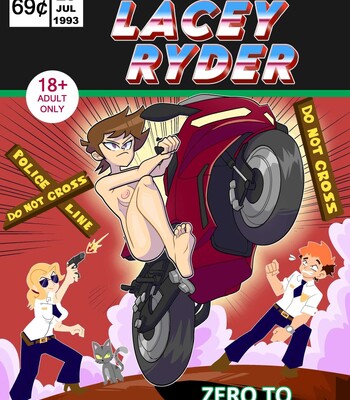 Porn Comics - Lacey Ryder (ongoing/ by Theagnikaiser)