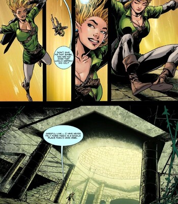 Hyrule’s Hero comic porn sex 11