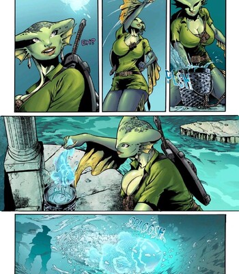 Hyrule’s Hero comic porn sex 17