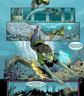 Hyrule’s Hero comic porn sex 18