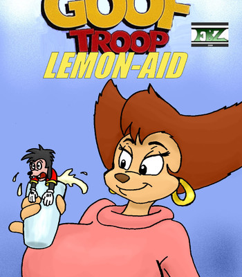 Porn Comics - Goof Troop Lemon-aid