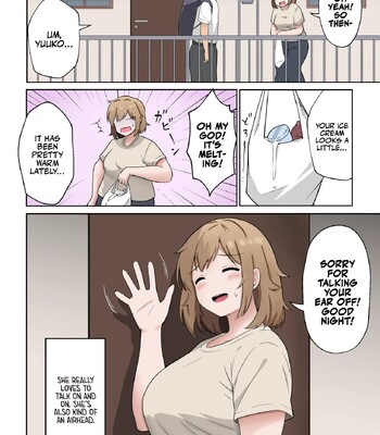 [Ampullaria] Apart no Otonari-san ga Yarasete Kureru Hanashi My Nextdoor Neighbor Let Me Fuck Her [Colorized] comic porn sex 3