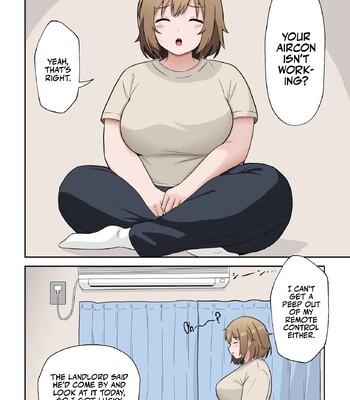 [Ampullaria] Apart no Otonari-san ga Yarasete Kureru Hanashi My Nextdoor Neighbor Let Me Fuck Her [Colorized] comic porn sex 5