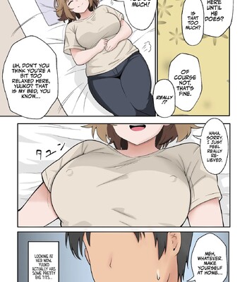 [Ampullaria] Apart no Otonari-san ga Yarasete Kureru Hanashi My Nextdoor Neighbor Let Me Fuck Her [Colorized] comic porn sex 6