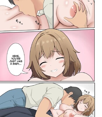 [Ampullaria] Apart no Otonari-san ga Yarasete Kureru Hanashi My Nextdoor Neighbor Let Me Fuck Her [Colorized] comic porn sex 12