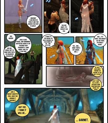 [Warcraft Nostalgia] Garnet’s Journey (Chapter One) comic porn sex 47