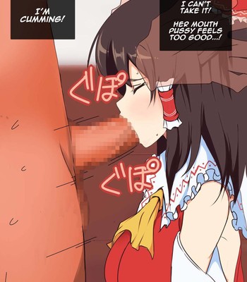 Touhou Saimin Inmakyou ~Shirube~ comic porn sex 26