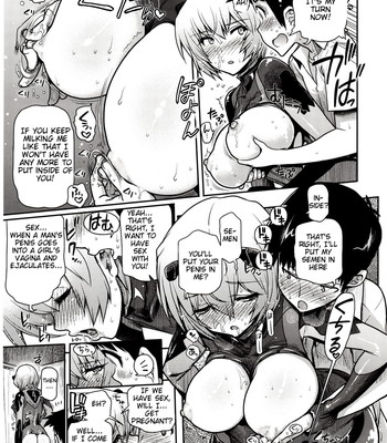 [EVANGELION] Ayanami Rei Kuronami-san nimo. 64 comic porn sex 16