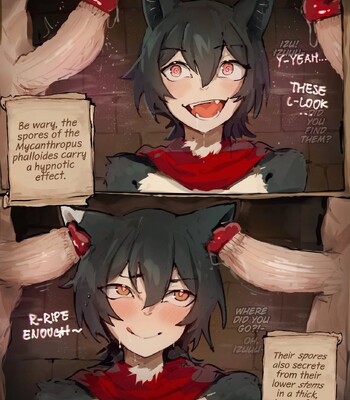 Porn Comics - Stew that makes you fuck ears