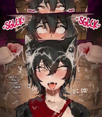 Stew that makes you fuck ears comic porn sex 2