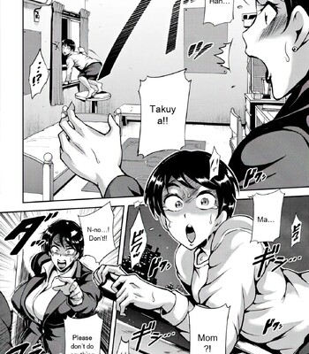 Kyojiri Shikomama Seido – Big Booty [AI Translate] comic porn sex 10