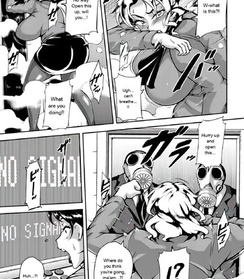 Kyojiri Shikomama Seido – Big Booty [AI Translate] comic porn sex 19