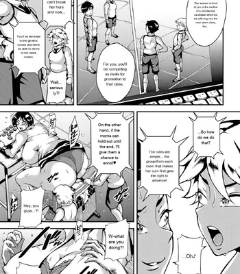 Kyojiri Shikomama Seido – Big Booty [AI Translate] comic porn sex 27