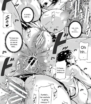 Kyojiri Shikomama Seido – Big Booty [AI Translate] comic porn sex 40