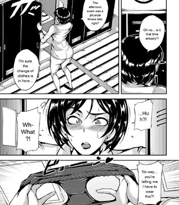 Kyojiri Shikomama Seido – Big Booty [AI Translate] comic porn sex 47