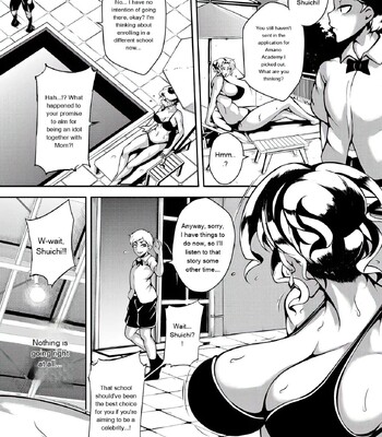 Kyojiri Shikomama Seido – Big Booty [AI Translate] comic porn sex 59