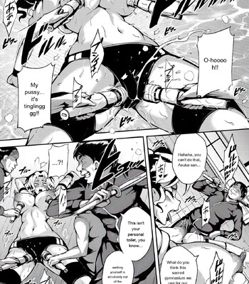 Kyojiri Shikomama Seido – Big Booty [AI Translate] comic porn sex 62