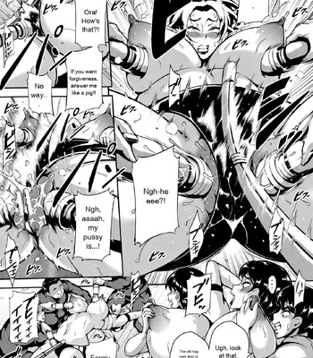 Kyojiri Shikomama Seido – Big Booty [AI Translate] comic porn sex 63