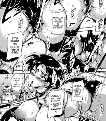 Kyojiri Shikomama Seido – Big Booty [AI Translate] comic porn sex 73