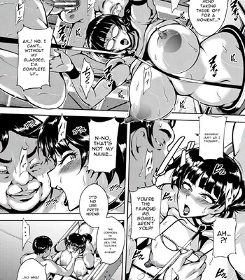 Kyojiri Shikomama Seido – Big Booty [AI Translate] comic porn sex 82