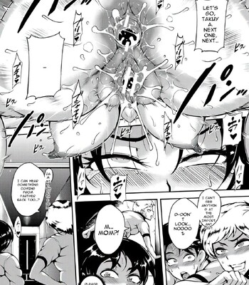 Kyojiri Shikomama Seido – Big Booty [AI Translate] comic porn sex 105