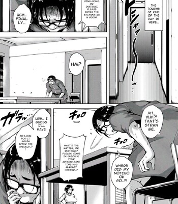 Kyojiri Shikomama Seido – Big Booty [AI Translate] comic porn sex 119