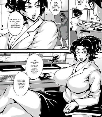 Kyojiri Shikomama Seido – Big Booty [AI Translate] comic porn sex 120